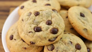 Download lagu Chocolate Chip Cookies Recipe mp3