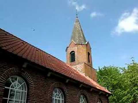 Neufirrel Ostfriesland: Kerkklok Lutherse kerk
