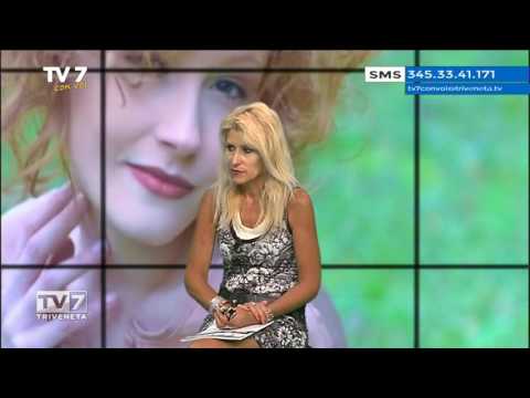 Tv7 con Voi del 6/7/2016 - Il mondo dei capelli e del look (3 di 3)