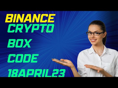 Binance crypto box code. New Crypto Box Code Free.18 April Crypto codes.