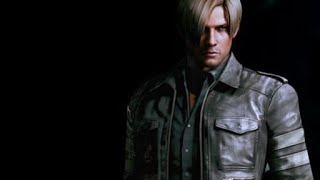 L4D1 Resident Evil 6 Characters - Leon S. Kennedy Bill & Francis