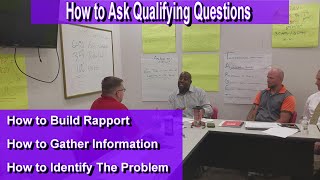 How to Ask Questions and Qualify a Customer to Sell a Car