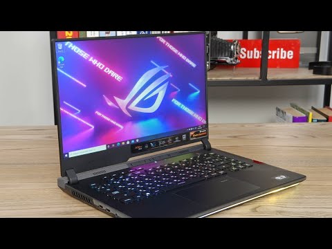 Asus ROG Strix Scar 15 (2022) Review | Intel 12th Gen i9 12900H Laptop