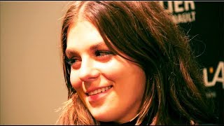 Morgane Polanski : Interview ! video