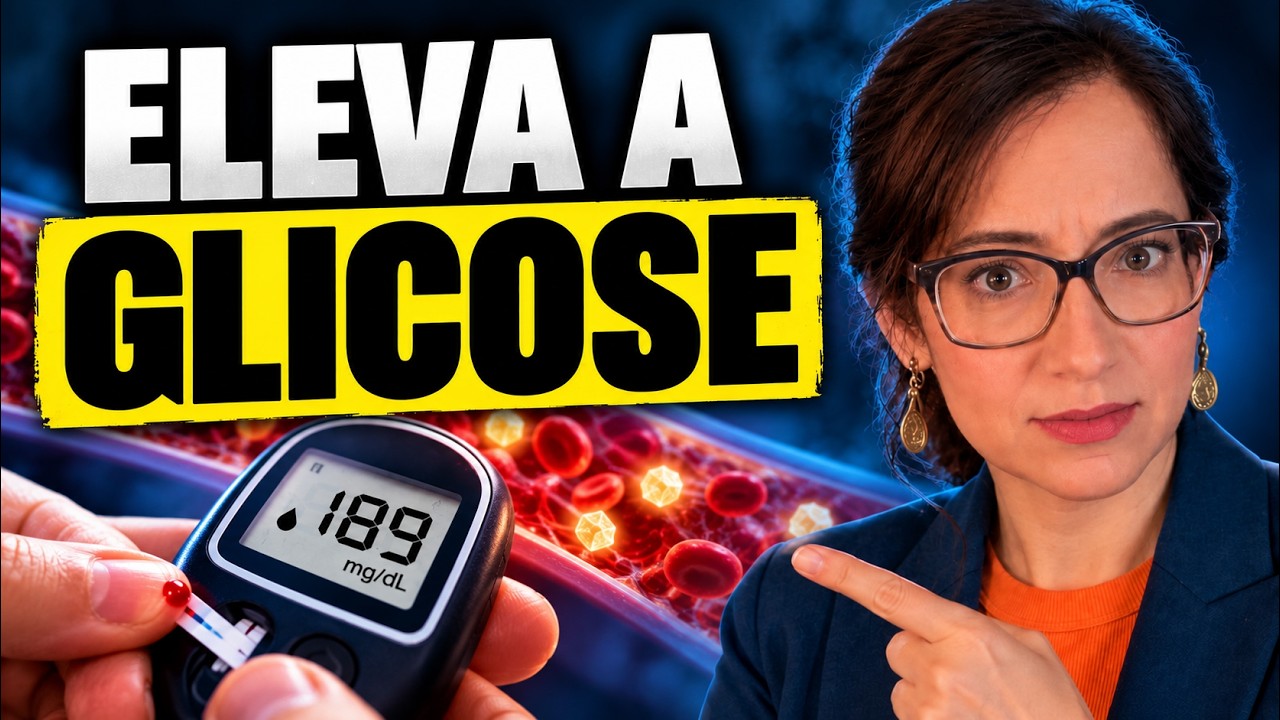 O Problema do Cortisol Alto e os Sinais Que Aparecem no Seu Corpo | Dra. Ana Rosa - Fernando Beteti