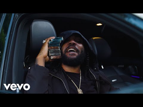 Teebone, Cash Code - Size Dem Up (Official Music Video)