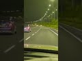 Tata Harrier Car Night Driving Status Carslover