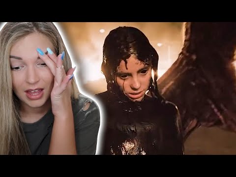 Billie Eilish - all the good girls go to hell | REACTION