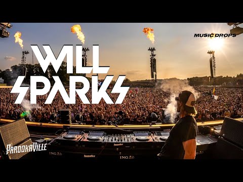 Will Sparks [Drops Only] @ Parookaville Germany 2023 | Mainstage