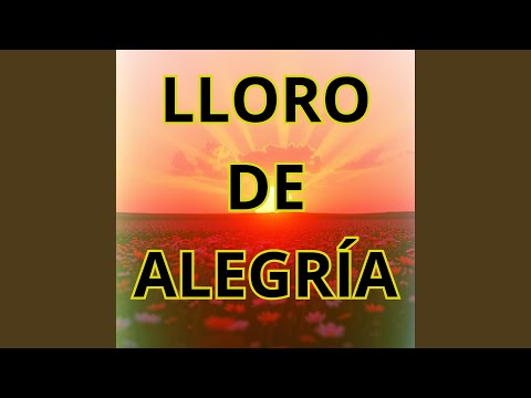 LLORO DE ALEGRÍA (Remix)