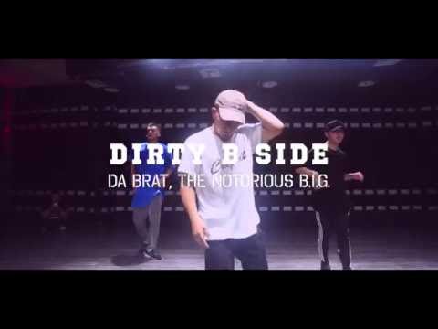 Dirty B Side | Choreo Jerome | GH5 Dance Studio