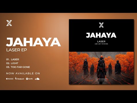 JAHAYA - Laser [VSA Recordings] Melodic House & Techno