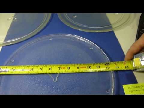 YouTube video about: Why did my microwave glass tray break?
