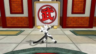 [DBX] Riot Javelin turn the tables: Dragon Ball Xenoverse PC PvP 11
