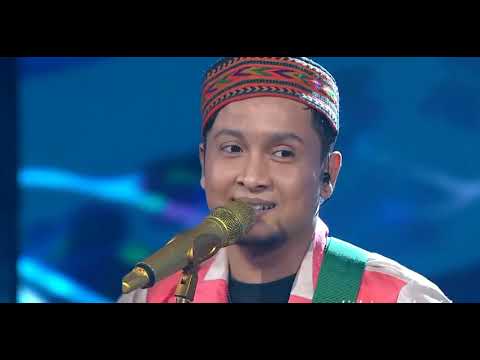 Dheere Dheere se 💕💕 . Arunita and Pawandeep live performance 💕😍 . Indian Idol 12