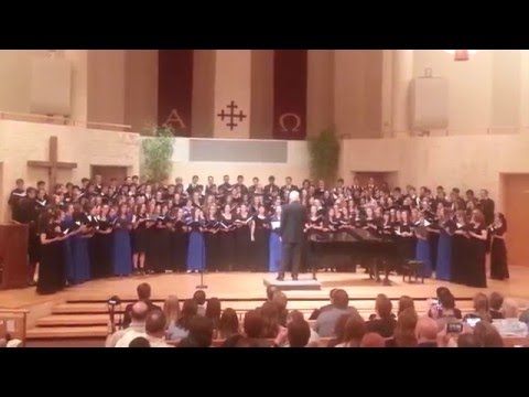 Didn't My Lord Deliver Daniel - Trad. Spiritual/arr. M Hogan