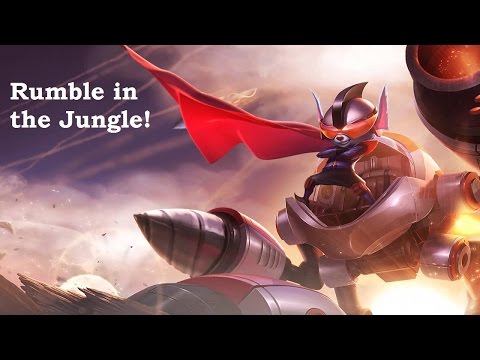 League of Legends | Rumble in the Jungle | Full Gameplay