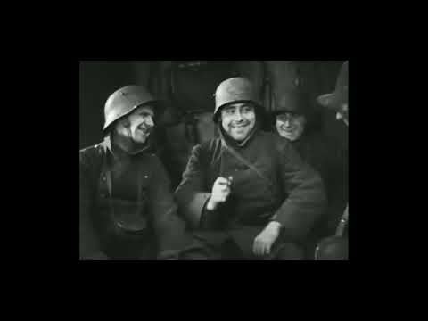 WW1 | German Squad Defends Their Base Against British Soldiers & Mark 1 Tank  (Stoßtrupp 1917)