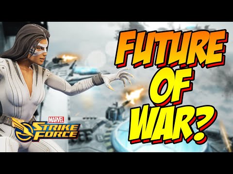 Hybrid War Offensive Teams and Strategy for Big War Punch-ups with MrHartgrave