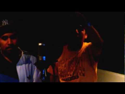 BACKSTAGE TEMA HEY ENEMIGO... LOS LIRIKAL SIKARIOS