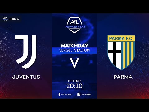 AFL Italy | Seria A | 7-tur JUVENTUS-PARMA