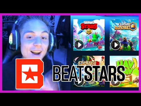 Beatstars Gameplay mit Supercell Musik😍 | Lets Test #13 | SyromerB