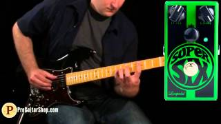 Video thumbnail for Lovepedal Super Six by ProGuitarShopDemos
