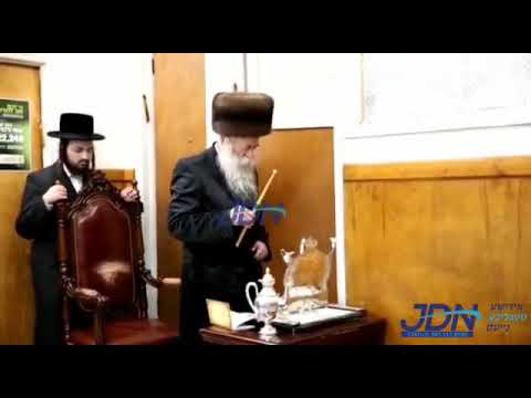 Chanukah 5782 With Chernobil Rebbe