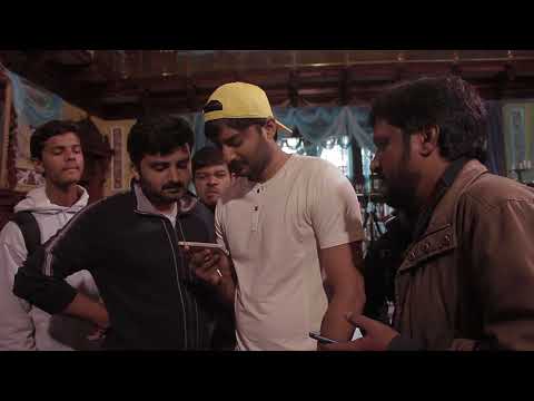 Rajaratham Movie Making Video