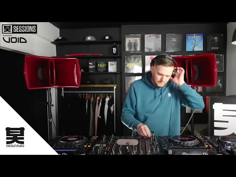 Shogun Sessions 004 - Levela, Operate & Kira (Powered by VOID)
