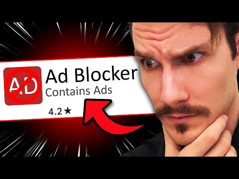 r/AssholeDesign - "Contains Ads..."