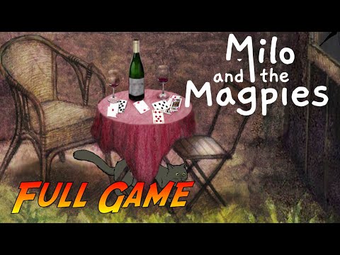 Milo and the Magpies | Complete Gameplay Walkthrough - Full Game | No Commentary