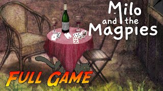 Milo and the Magpies | Complete Gameplay Walkthrough - Full Game | No Commentary