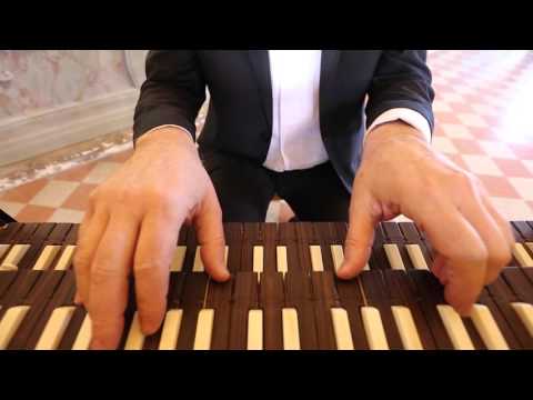 Johann Jakob Froberger Suite in re Marco Mencoboni harpsichord