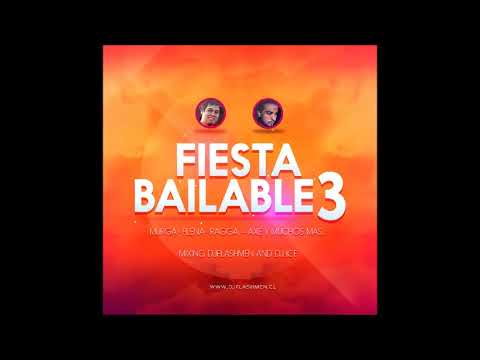 FIESTA BAILABLE 3   GENERACION MEKANO DJ ICE FT DJ FLASHMEN