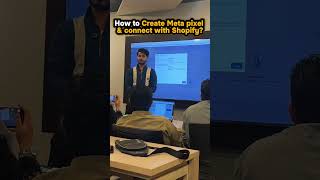 How to create Meta pixel and connect pixel with Shopify | Facebook Ads pixel | Ahsan Ali Nazir