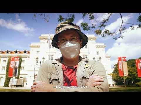 Singapore Art Week 2022 | Keep Your Eyes Peeled