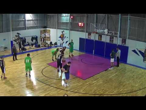 THE ALPHA - MAMBAS 63-51 SUPERIOR LEAGUE