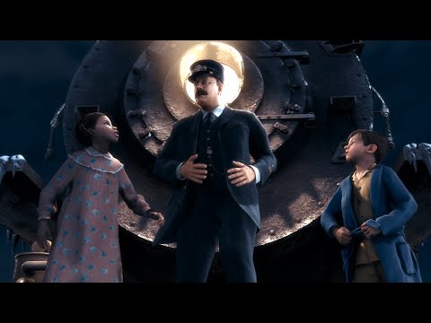 Glacier Gulch | The Polar Express (HDR)