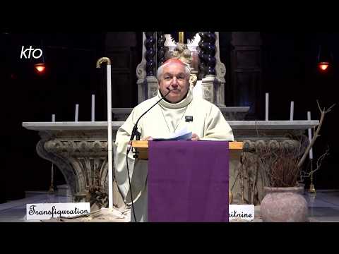 L’aveugle né - La lumière de la grâce | Conférence de Carême du cardinal Aveline 2026 (3/3)