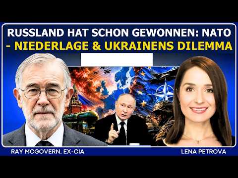Ray McGovern: NATO trieb Russland zu weit – Ist Putin bereit zur Konfrontation? Video-Thumbnail von YouTube