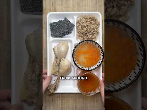 Prison Food Around the World | Russia