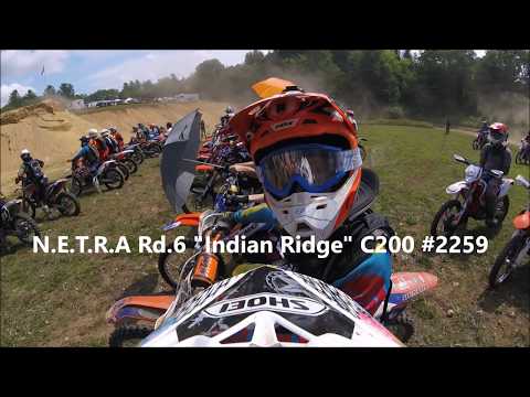 NETRA Rd.6 Indian Ridge 2016