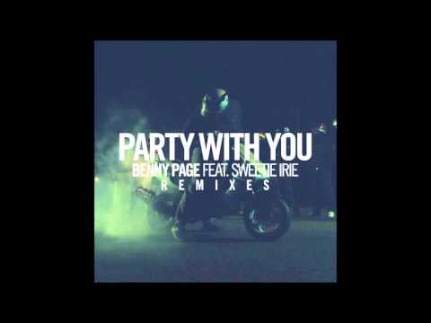 Benny Page - Party With You ft. Sweetie Irie (VIP Mix)
