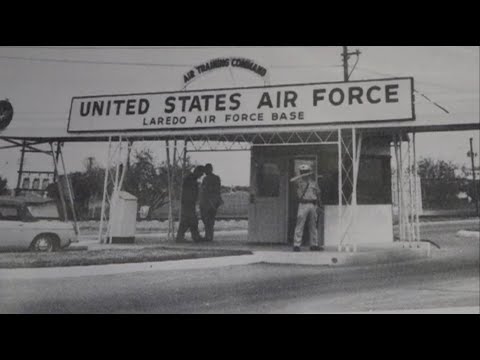 Veteran to document stories of Laredo’s former Air Force Base