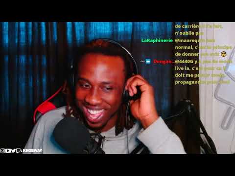 KHOSWAY réagit à LES CLIPS QUI ONT TRÈS MAL TOURNÉ (Vald, Booba, Leto, Guizmo et +..)