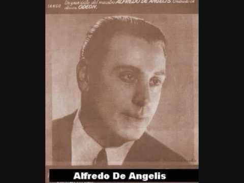 Cuatro lineas para el cielo Alfredo de Angelis