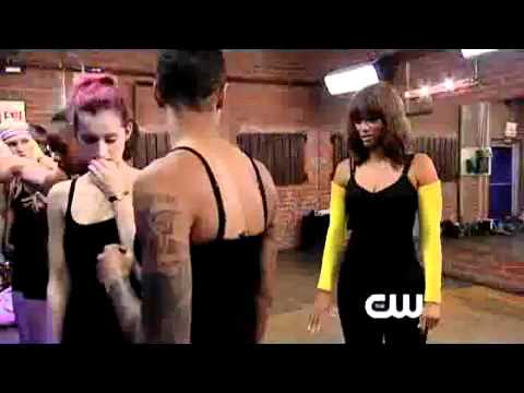 ANTM CYCLE 18 EPISODE 6 PREVIEW TOOCH ON BRITISH INVASION