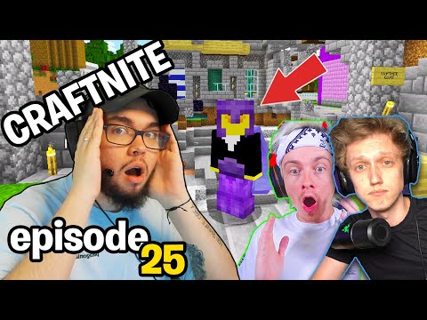 Craftnite: BANNING TIKO FROM CRAFTNITE.. - Episode #25