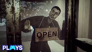 The 10 SCARIEST Games With Retro Visuals